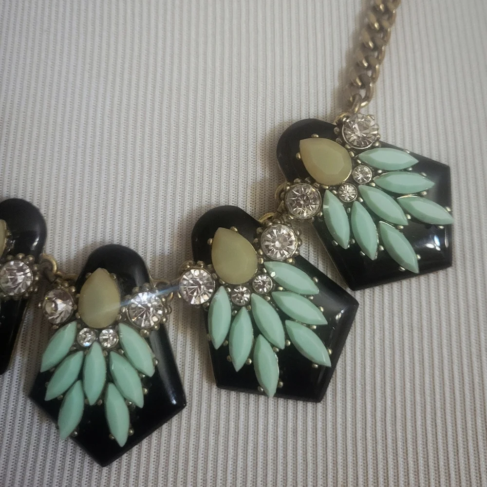 J. Crew Statement Necklace